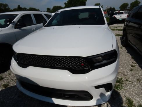 New 2024 Dodge Durango AWD w/ Skid Plate Group image 3