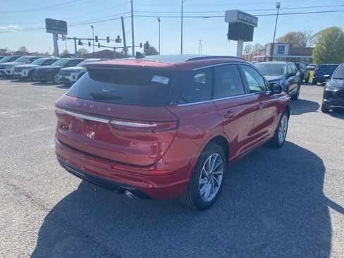 New 2025 Lincoln Corsair Grand Touring AWD/4WD image 6