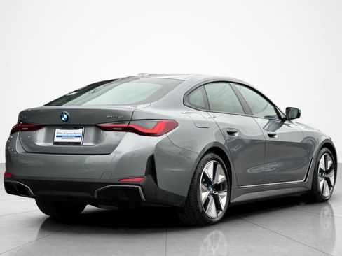 Used 2023 BMW i4 eDrive40 w/ Premium Package RWD image 5