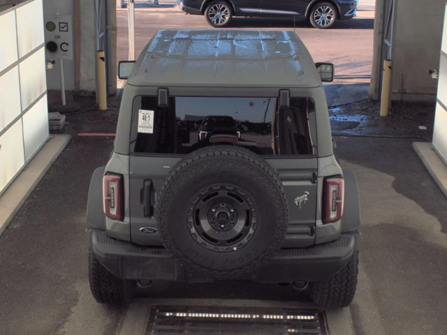 Used 2025 Ford Bronco Badlands AWD/4WD image 6