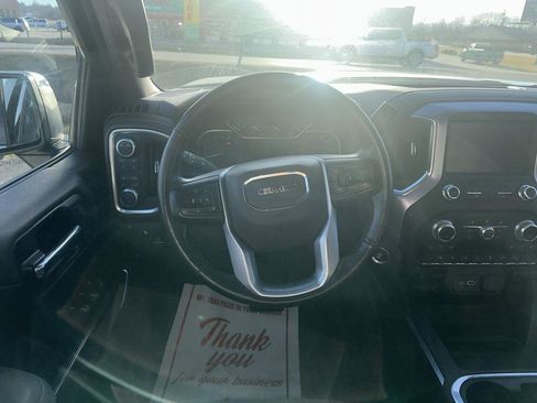 Used 2020 GMC Sierra 1500 SLT w/ SLT Premium Package image 9