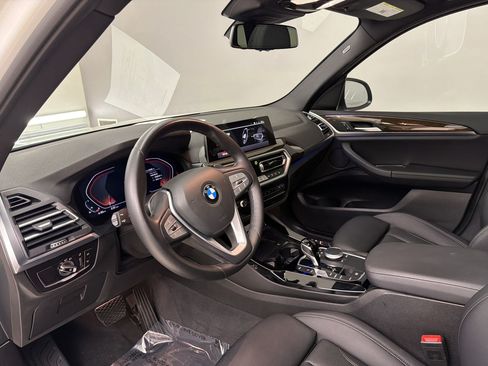 Certified 2024 BMW X3 sDrive30i w/ Convenience Package RWD image 4