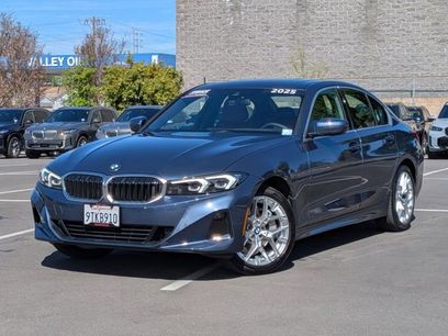 Used 2025 BMW 330i xDrive Sedan w/ Premium Package