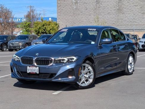 Used 2025 BMW 330i xDrive Sedan w/ Premium Package image 1