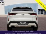 Certified 2024 INFINITI QX55 Sensory w/ Accent Package image 4