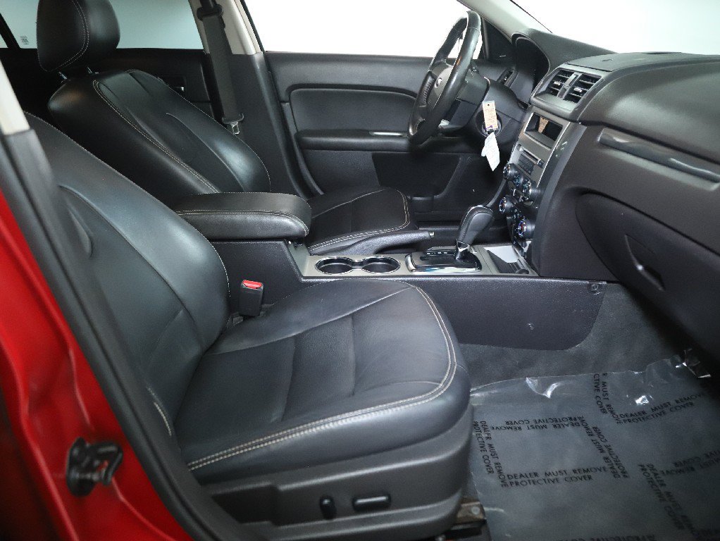 Used 2011 Ford Fusion SEL w/ 301A Rapid Spec Order Code FWD image 26