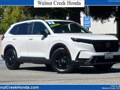Used 2023 Honda CR-V Sport