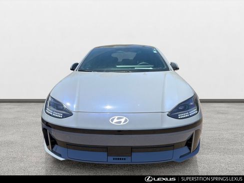 Used 2024 Hyundai Ioniq 6 Limited RWD image 3