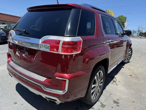 Used 2016 GMC Terrain Denali FWD image 5