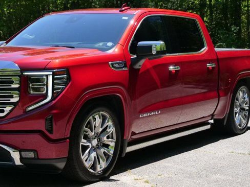 Used 2024 GMC Sierra 1500 Denali w/ Denali Reserve Package image 35