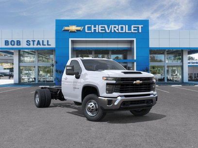 Used 2026 Chevrolet Silverado 3500 W/T w/ WT Convenience Package