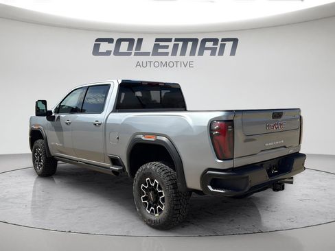 New 2026 GMC Sierra 2500 AT4X AWD/4WD image 3