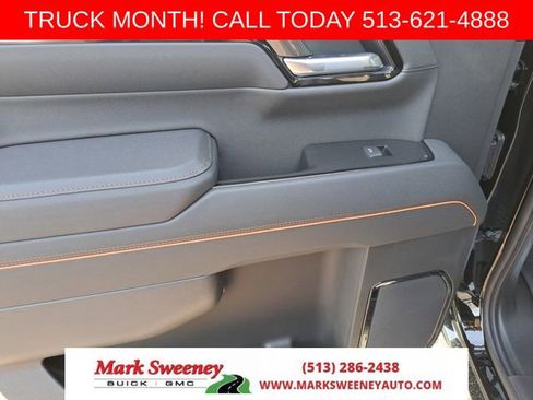 New 2026 GMC Sierra 1500 AT4 w/ Technology Package image 14