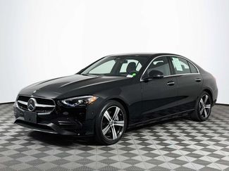 Used 2025 Mercedes-Benz C 300 4MATIC Sedan video 1