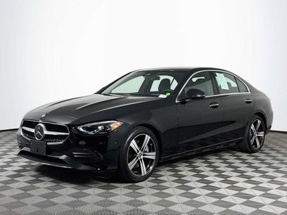 Used 2025 Mercedes-Benz C 300 4MATIC Sedan
