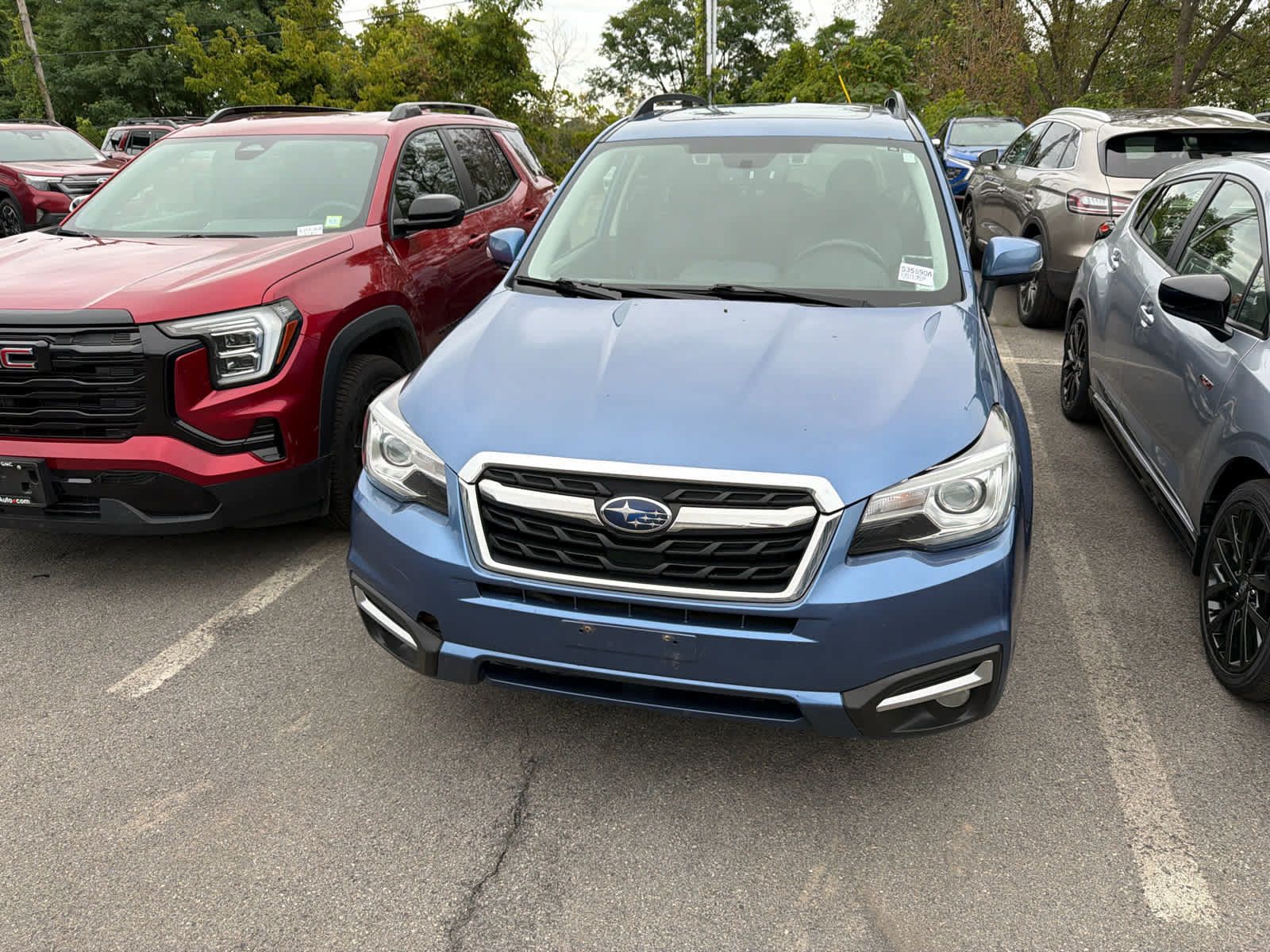 Used 2017 Subaru Forester 2.5i Touring AWD/4WD image 6