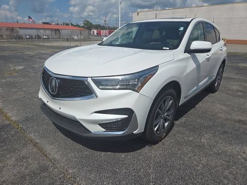 Certified 2021 Acura RDX AWD w/ Technology Package image 4