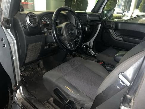 Used 2011 Jeep Wrangler Sport image 6