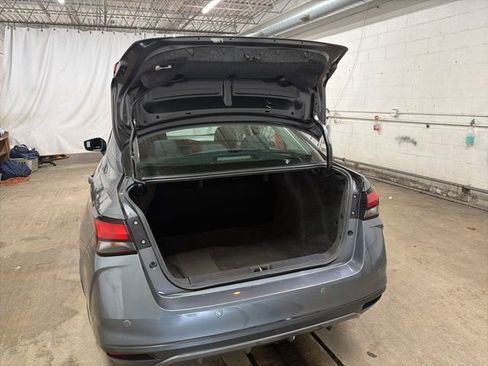 Used 2024 Nissan Versa S w/ Trunk Package image 7