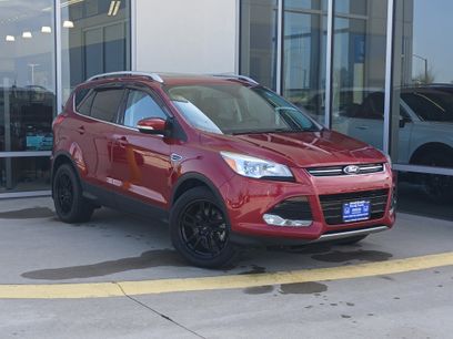 Used 2016 Ford Escape Titanium