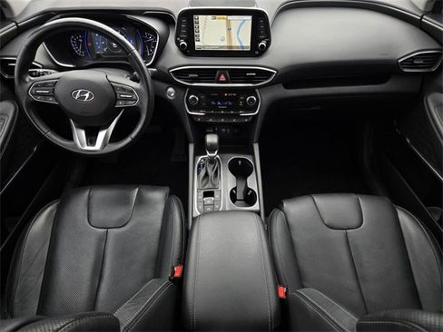Used 2019 Hyundai Santa Fe Ultimate image 17