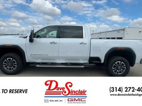 New 2026 GMC Sierra 2500 SLT w/ SLT Premium Package AWD/4WD image 5