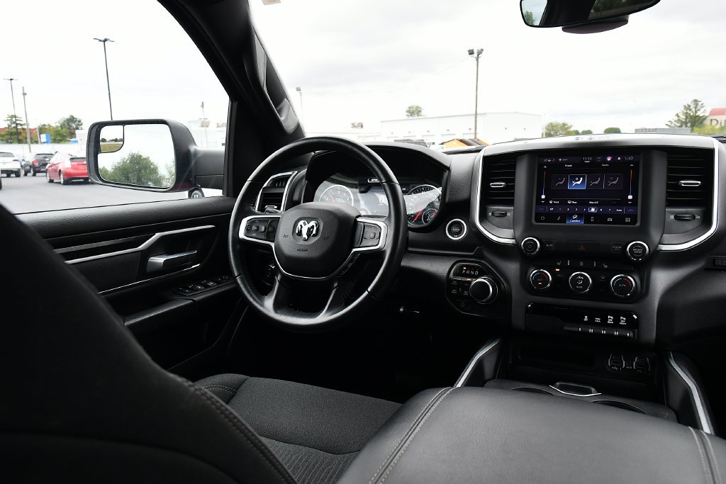 Used 2022 RAM 1500 Big Horn AWD/4WD image 26