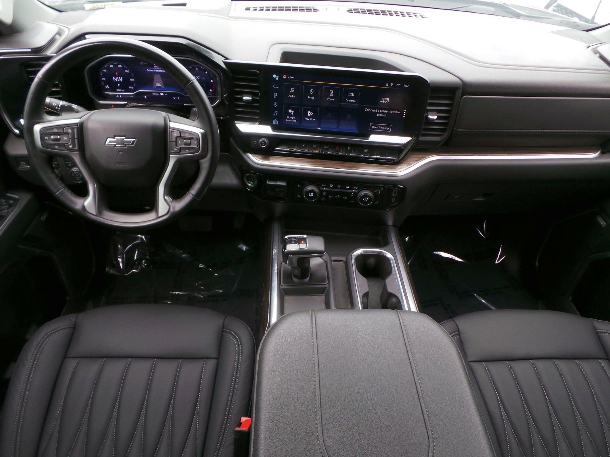 Used 2024 Chevrolet Silverado 1500 RST w/ True North Edition Plus AWD/4WD image 6
