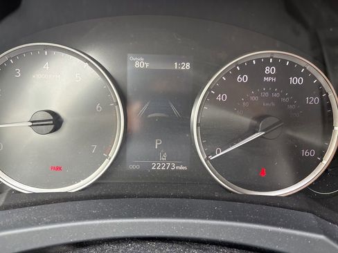 Used 2023 Lexus IS 300 w/ Premium Package RWD image 7