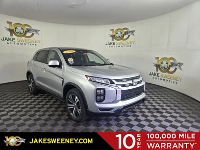 New 2025 Mitsubishi Outlander Sport ES