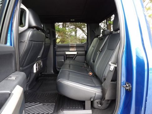 Used 2022 Ford F250 Lariat w/ Tremor Off-Road Package AWD/4WD image 9