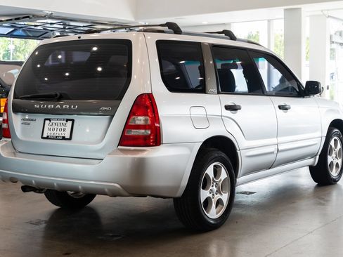 Used 2004 Subaru Forester 2.5XS AWD/4WD image 4