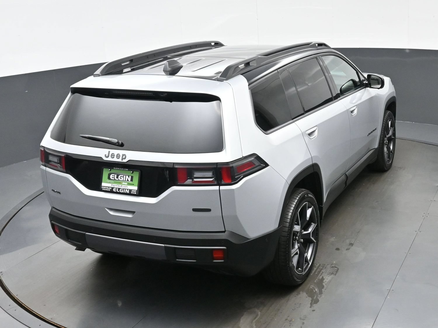 Used 2026 Jeep Cherokee Overland w/ Advanced Pro Tech Group AWD/4WD image 42