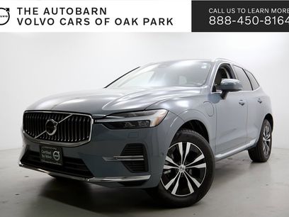 Certified 2022 Volvo XC60 T8 Inscription Expression