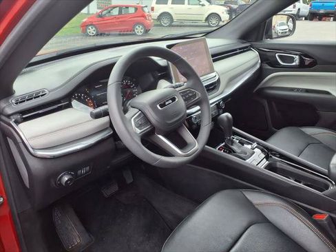 Certified 2023 Jeep Compass Limited AWD/4WD image 11