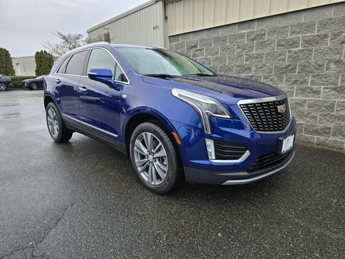 New 2025 Cadillac XT5 Premium Luxury image 11