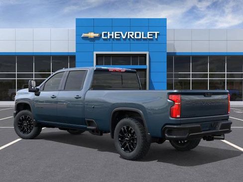 New 2026 Chevrolet Silverado 3500 LTZ w/ LTZ Plus Package AWD/4WD image 3