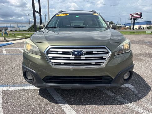 Used 2016 Subaru Outback 2.5i Premium w/ Popular Package #1 AWD/4WD image 8