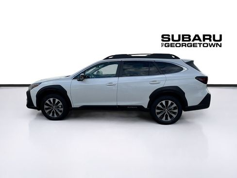 New 2025 Subaru Outback Limited image 4
