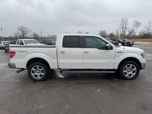 Used 2014 Ford F150 Lariat w/ Equipment Group 502A Luxury image 6