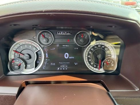 Used 2016 RAM 2500 Laramie AWD/4WD image 19