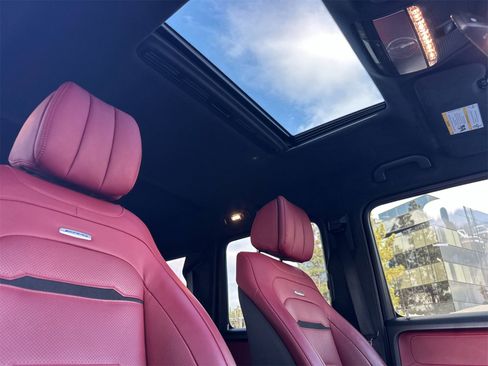 Certified 2022 Mercedes-Benz G 63 AMG G 63 AMG image 18