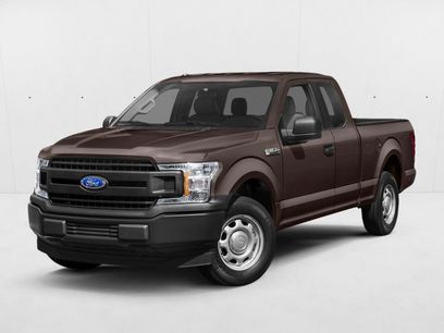 Used 2018 Ford F150 XL w/ Equipment Group 101A Mid