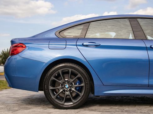 Used 2018 BMW 430i Gran Coupe xDrive AWD/4WD image 16