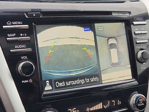 Used 2017 Nissan Murano SL w/ SL Technology Package image 18