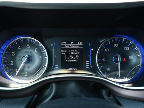 Used 2024 Chrysler Voyager LX FWD image 10