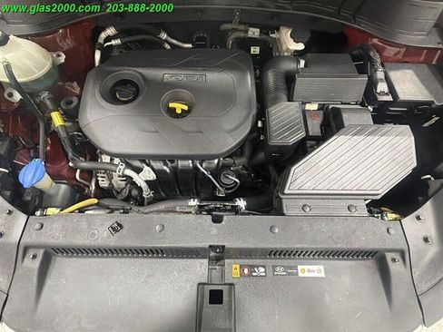 Used 2018 Hyundai Tucson SE AWD/4WD image 12