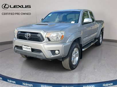 Used 2014 Toyota Tacoma 4x4 Access Cab V6
