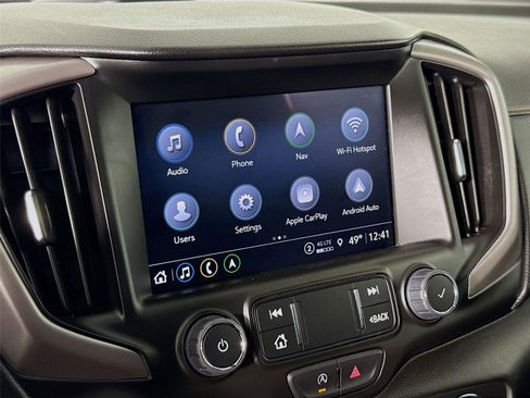 Used 2024 GMC Terrain AT4 w/ Infotainment Package II image 16