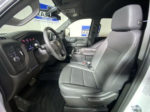 New 2025 Chevrolet Silverado 2500 W/T w/ WT Convenience Package image 24